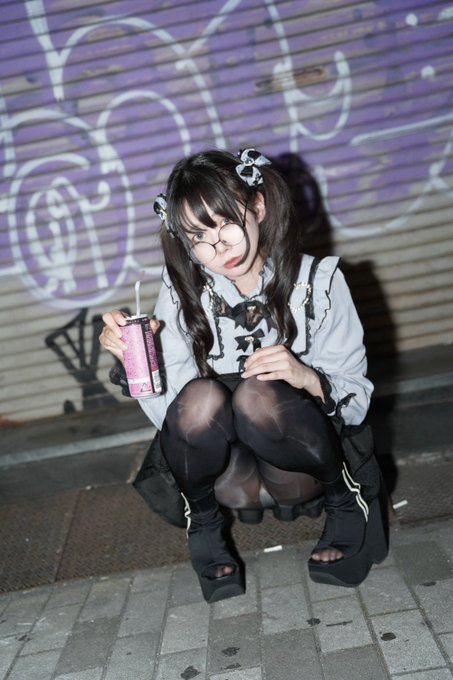 Twitterのコスプレ画像1