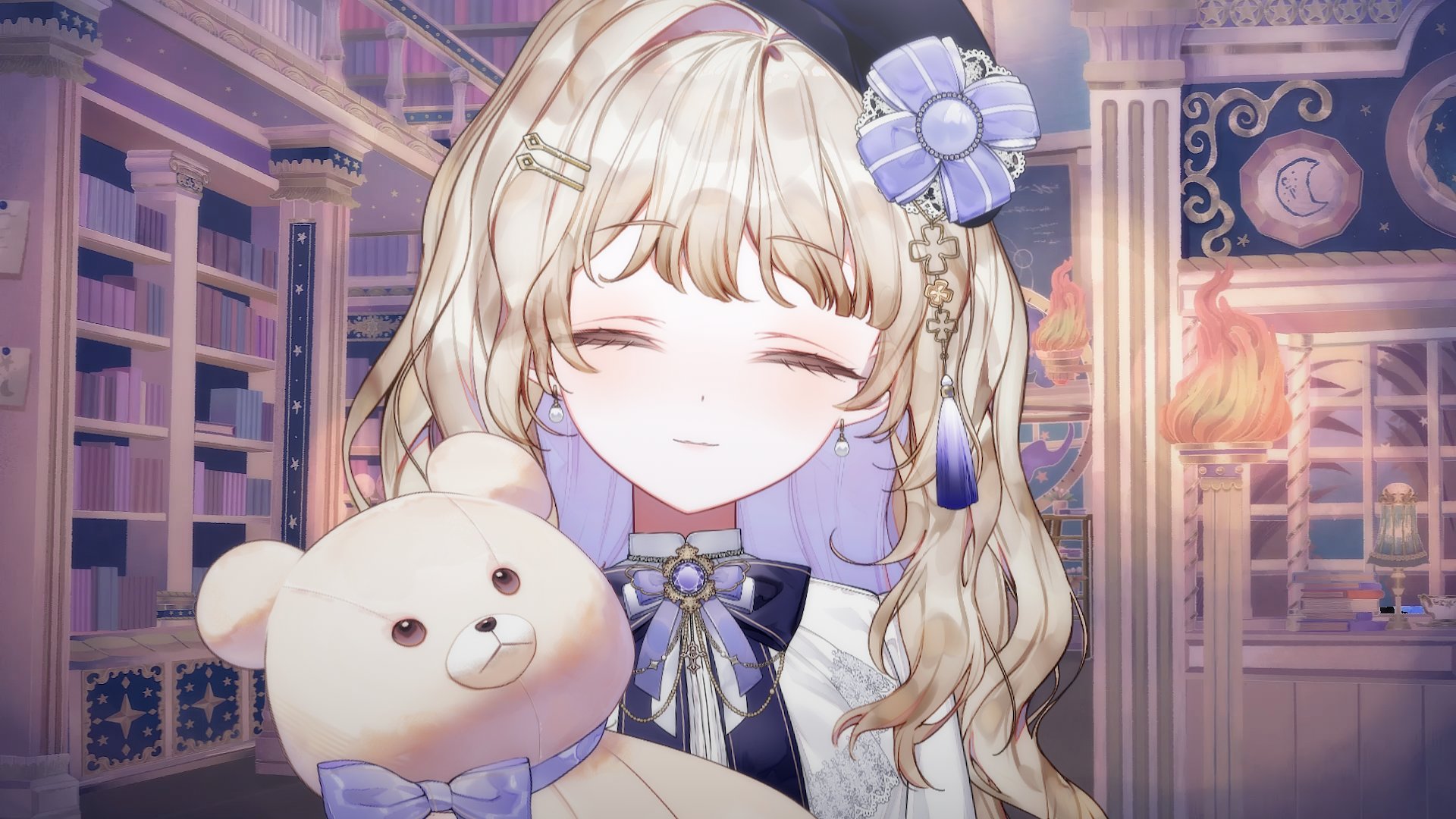 宵待さよ☪️🧸 on X: 