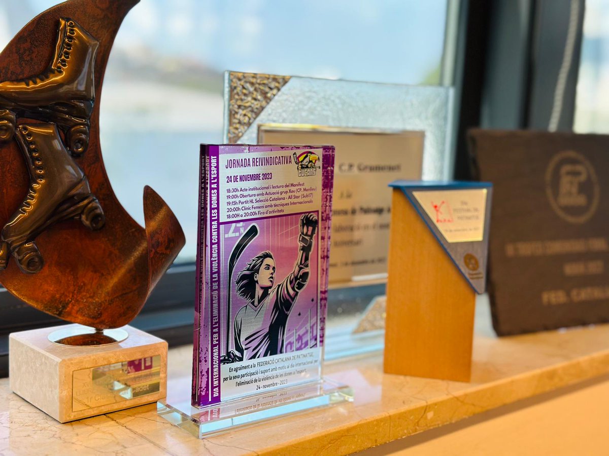 🚨 Comença la recollida d’objectes històrics relacionats amb el patinatge català. Forma-hi part!

📢 Fem una crida  per demanar-vos que ens envieu material històric “físic” relacionat amb la història de la nostra federació!

Descobriu com fer-ho, aquí: fcpatinatge.cat/noticia/comenc…