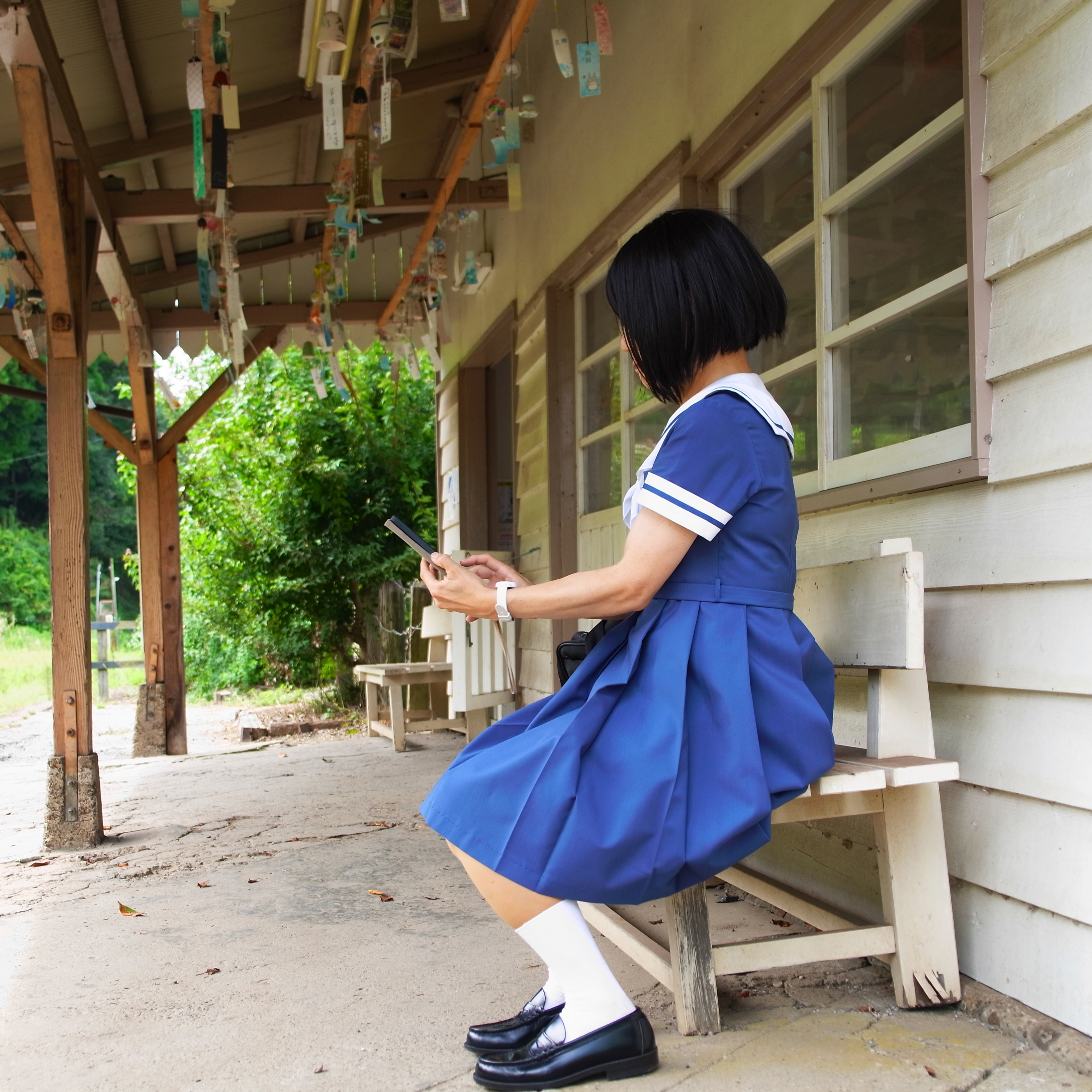 ∠ぶぅ専用入学✨制服 福島県 会津学鳳中学校 女子制服 4点 sf009840