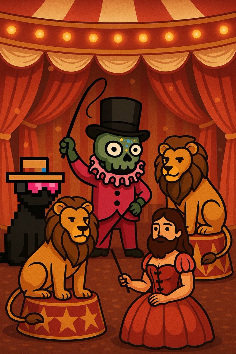 SHOWMAN🎪 tweet media