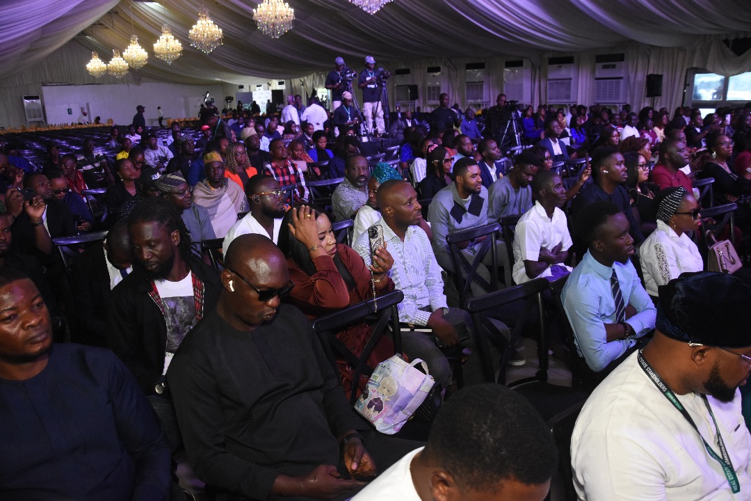 Over 1,000 developers, investors & policymakers gathered at the Real Estate Stakeholders' Forum 2025 in Lagos to tackle Nigeria's housing & investment challenges. #RSFtowardsABetterLagos