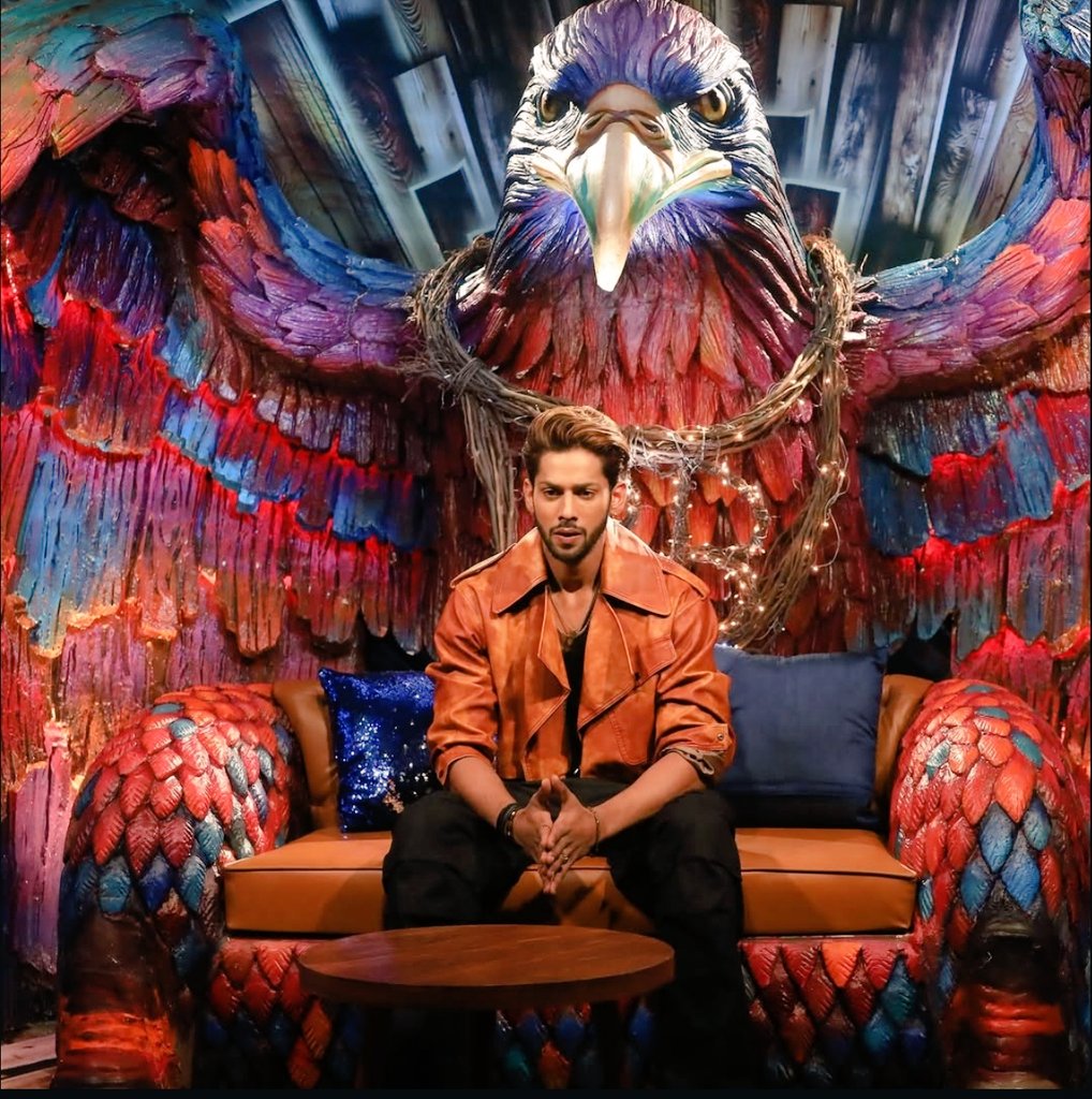 Perfect Shot 🤌🏻❤️🔥

#BaseerAli #BiggBoss19 #BB19