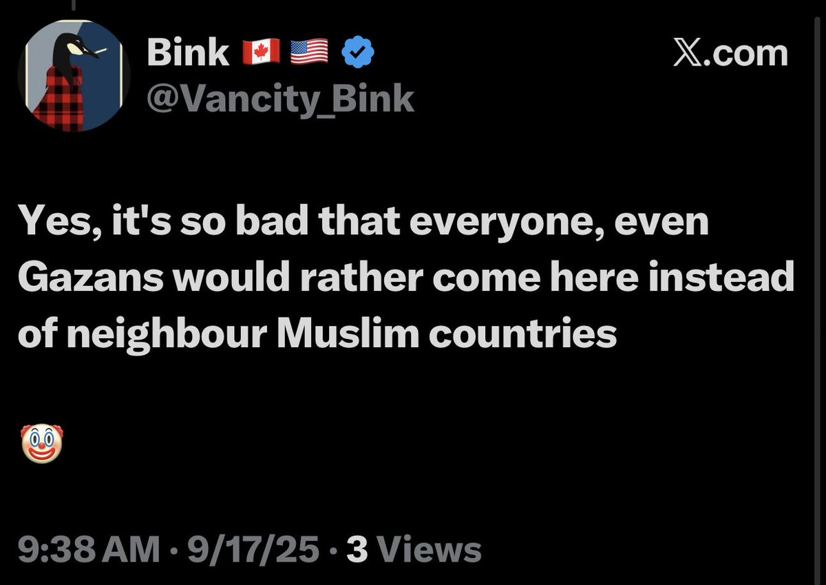 They come here because they hope to convert the US into another Muslim state.

This is why Sharia law is expanding in the US and in other Western countries.