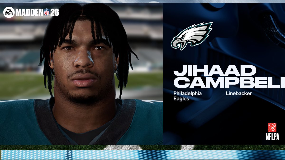 Madden NFL 26 tweet media