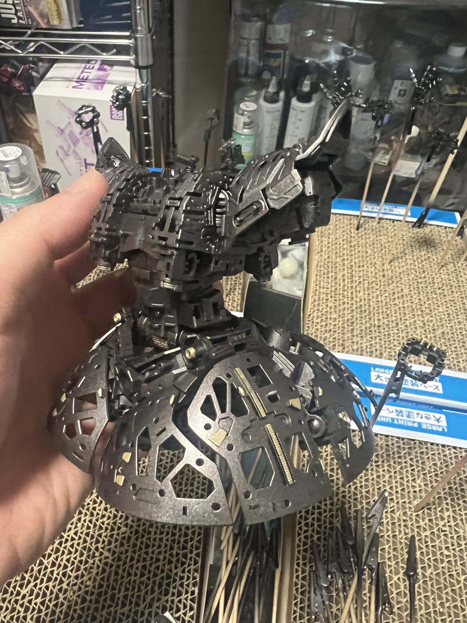 KING JIM DM11G ジオングンモデル KING JIM DM11G ジオングンモデル