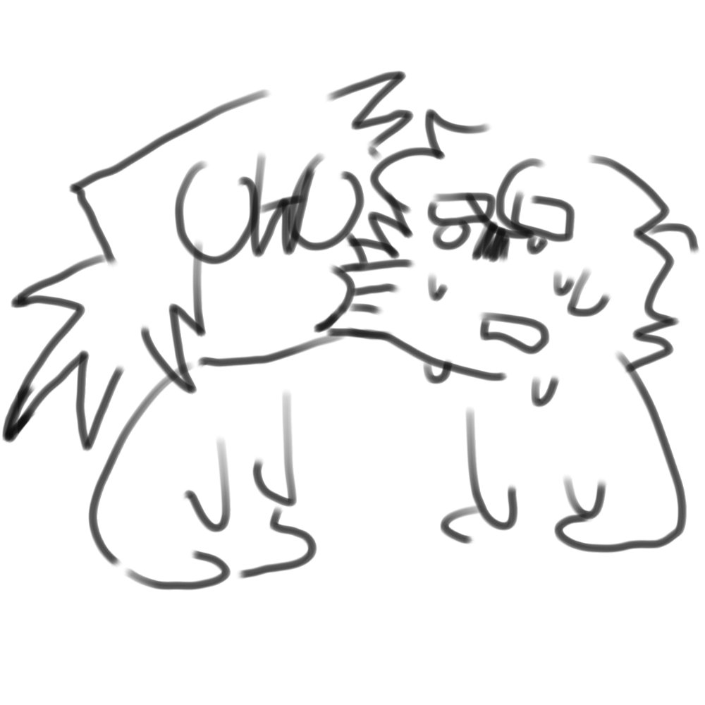 Day 33, YURIKA!

I'm so sorry that today and day 31's drawings are older drawings instead fresh doodles. Stuff happened and it's hard for me to do anything right now :')🪻