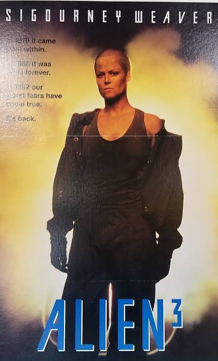 enbocacinefago's tweet image. ¿Con cuál te quedas?

#Alien3 🆚 #AlienRomulus
