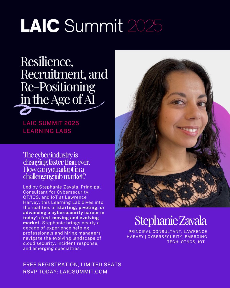 LAIC - Latinas In Cyber tweet media