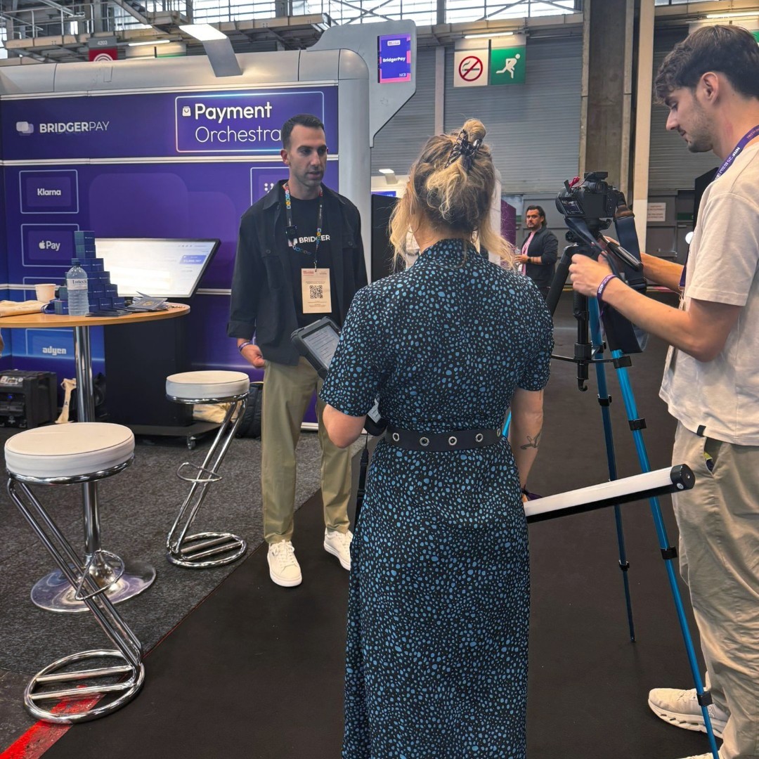 🇫🇷 Bonjour from Paris! We're at #NRF2025 having amazing conversations about the future of payments.

If you're dealing with failed 3DS, messy integrations, or scattered data - come see us.

📍Last day! Booth #N131, Pavilion 4 at Paris Expo. 

🔗 bridgerpay.com