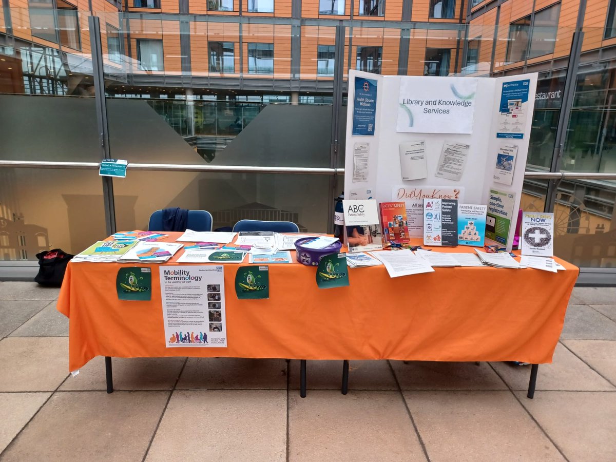 Dr Stef Cormack (PhD) (@stefcormackstef) on Twitter photo The <a href="/swbh_ptsafety/">SWBH- Patient Safety Team</a> team have also been supporting #fallsweek <a href="/SWBHnhs/">SWB NHS Trust</a> <a href="/MidlandMetUH/">Midland Metropolitan University Hospital</a> we've been promoting falls prevention, risk assessments, understanding why falls happen, communication, and how #PSIRF can help! #swarmsforfalls <a href="/SallyAJ999/">Sally Arnold-Jones</a> The <a href="/swbh_ptsafety/">SWBH- Patient Safety Team</a> team have also been supporting #fallsweek <a href="/SWBHnhs/">SWB NHS Trust</a> <a href="/MidlandMetUH/">Midland Metropolitan University Hospital</a> we've been promoting falls prevention, risk assessments, understanding why falls happen, communication, and how #PSIRF can help! #swarmsforfalls <a href="/SallyAJ999/">Sally Arnold-Jones</a>