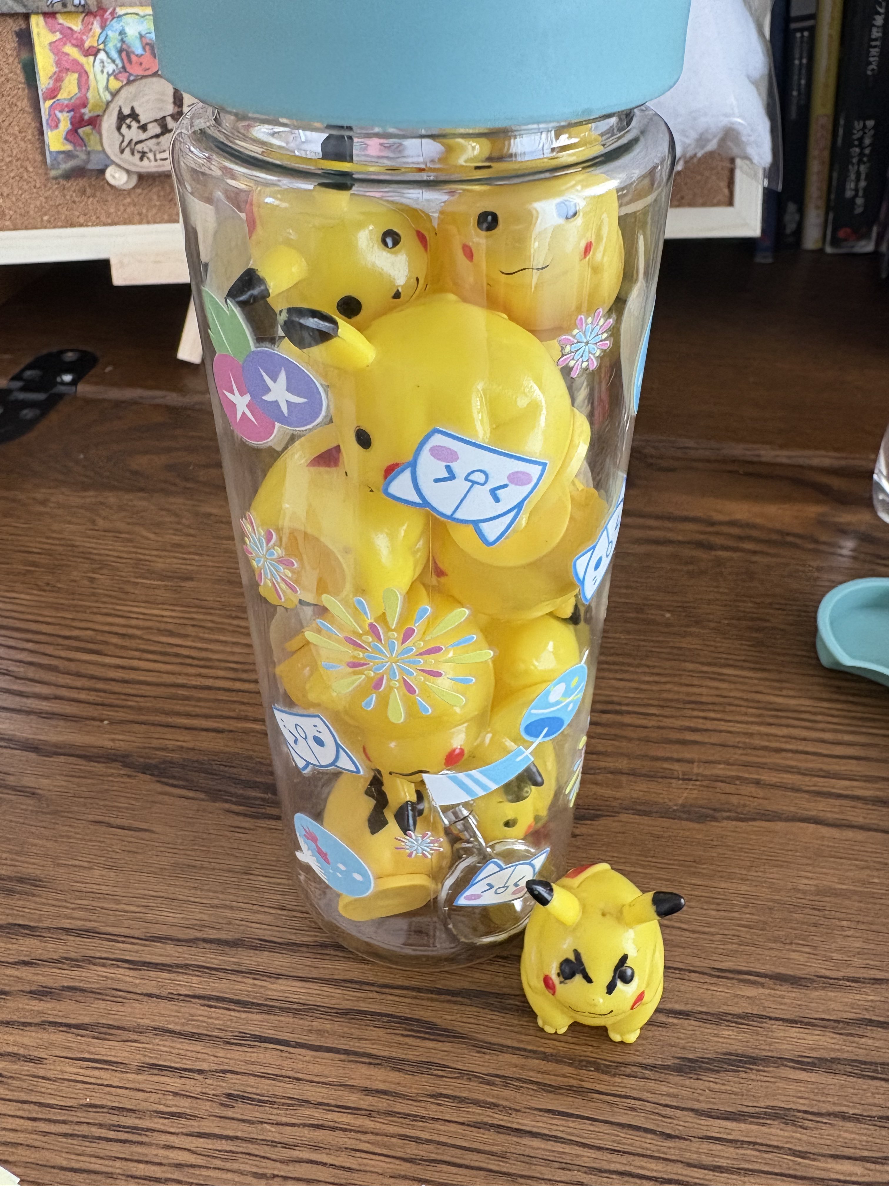 偽物のピカチュウ (@fake_pikachu__) / X