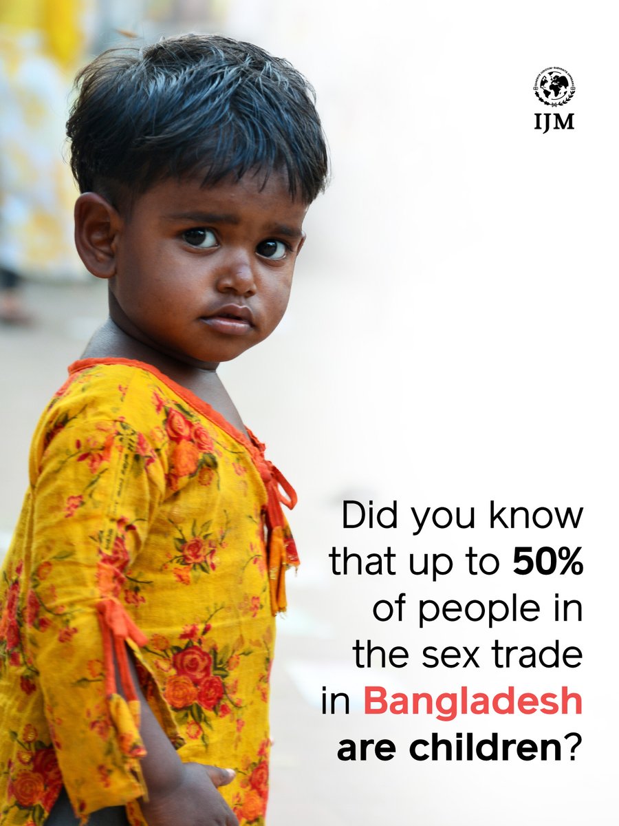 International Justice Mission (IJM UK) tweet media