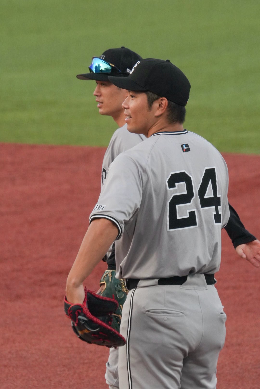 まふもふ大城卓三写真 まふもふ大城卓三写真 読売ジャイアンツ | #大城卓三 選手 #顔を
