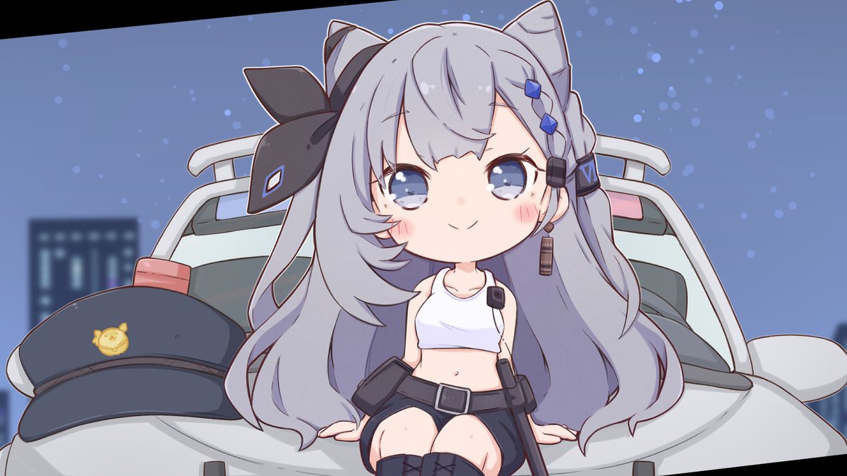 「GTAの最初と最後の!」|ラズライト / Lazuriteのイラスト