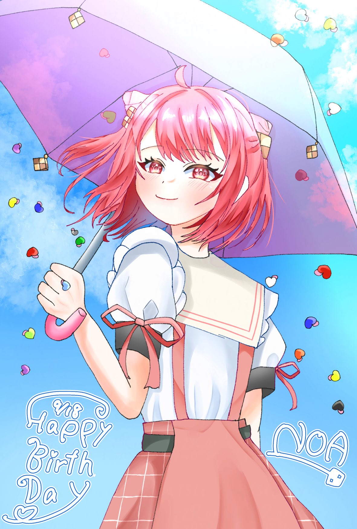 ♡お誕生日プレート♡ 【⑤あにまる(強強)】 ちいかわ(ˊ⸝⸝o̴̶̷ ̫ o̴̶̷⸝⸝ˋ) #チョコペンプレート