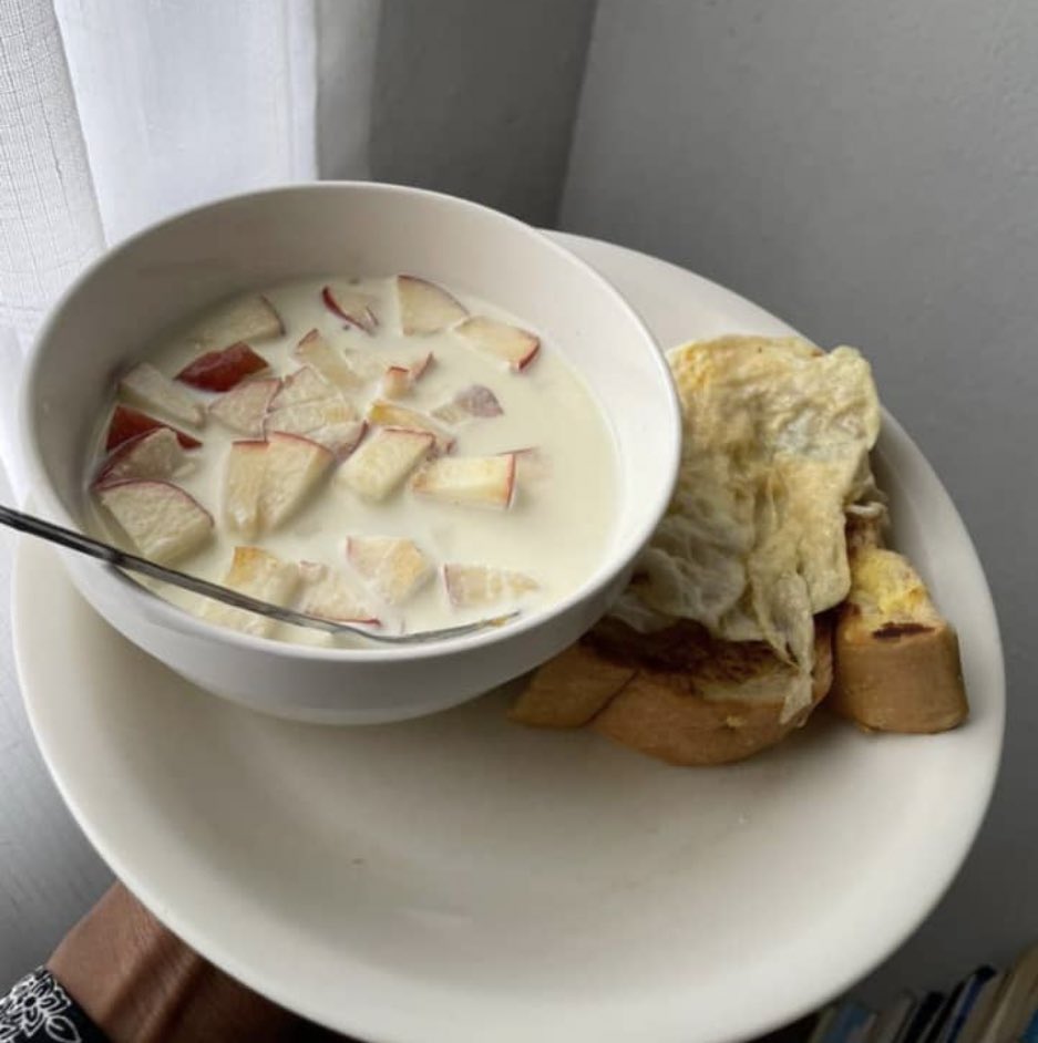 Who else agrees this type of food are for aesthetics purpose?