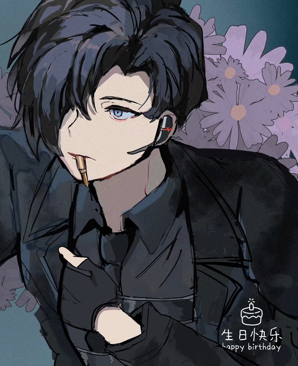 #LibraryofRuina 
Happy birthday Liwei^ ^