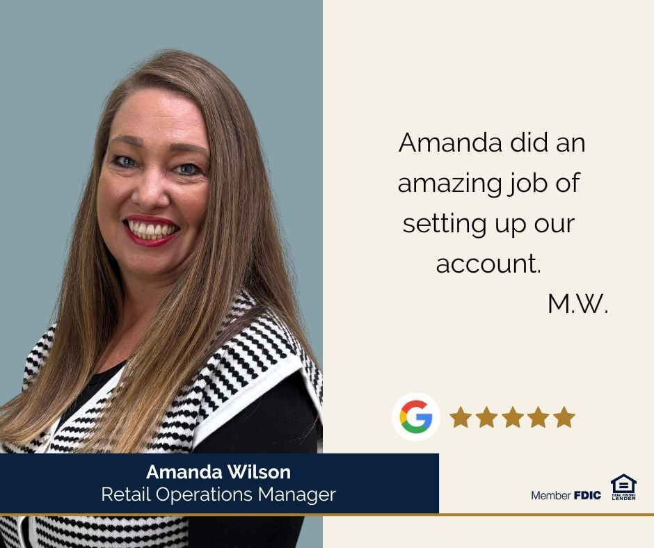Looking for a bank that's easy to do business with? Come to Crews Bank &amp; Trust! Find a location near you at hubs.ly/Q03zm84D0 or open an account online at hubs.ly/Q03zm85B0.