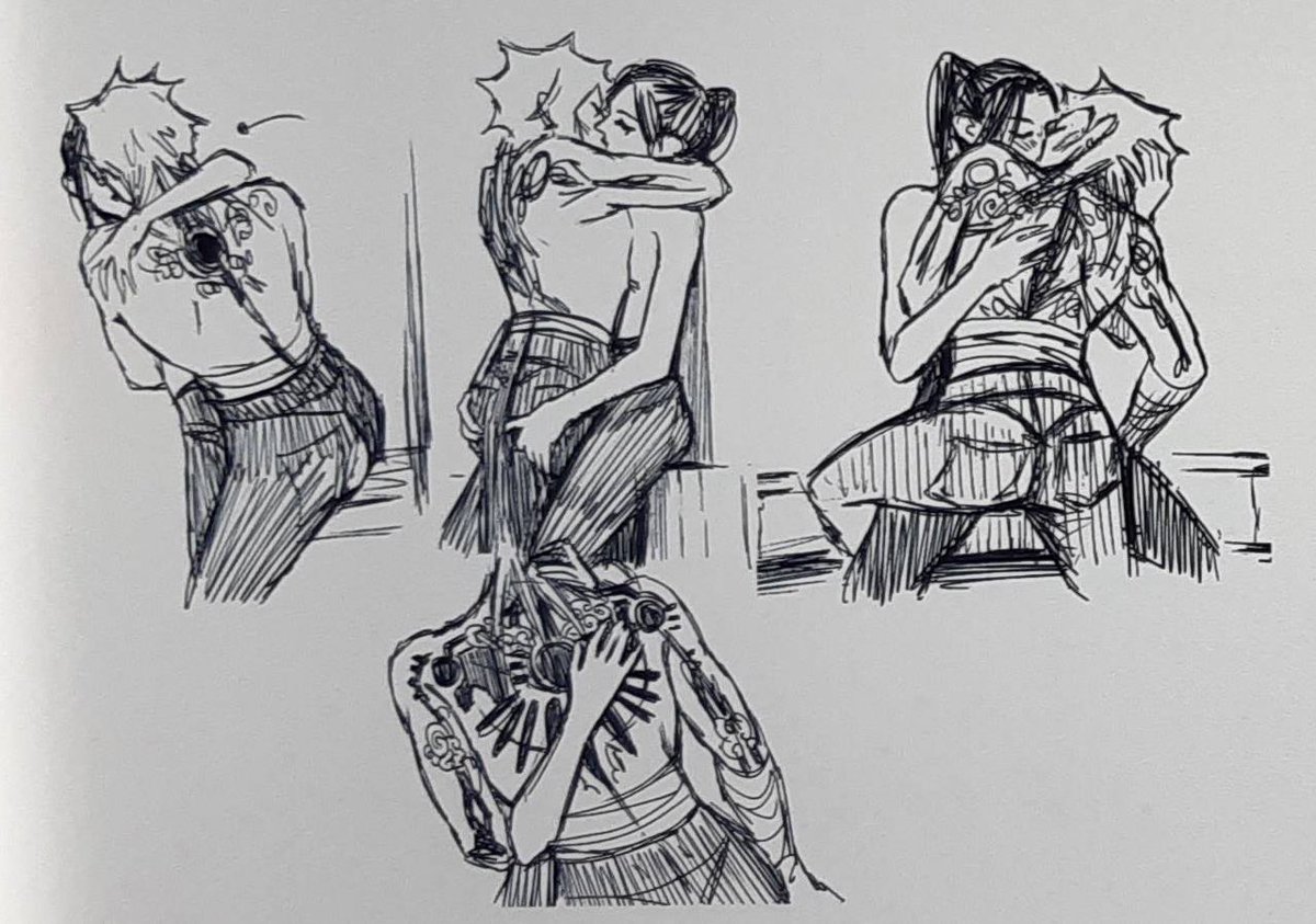 CUPCAlT's tweet photo. this storyboard caitvi is so dear to me https://t.co/LbhqjXcj71