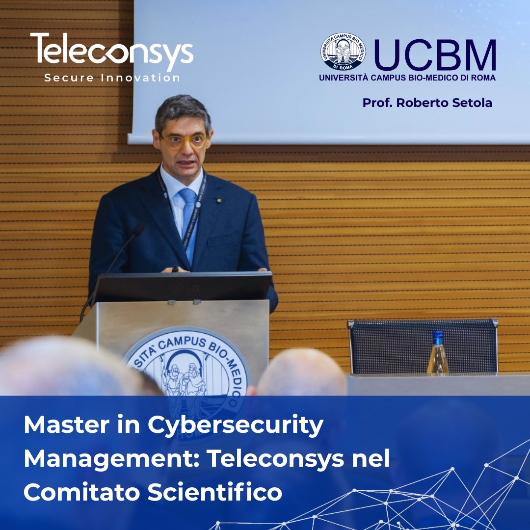 Teleconsys tweet media