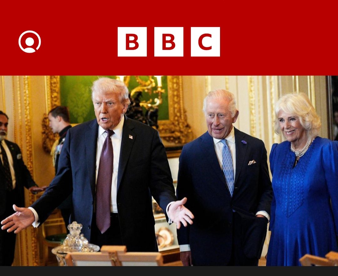 Richard Ashmore (@richardashmor) on Twitter photo "I don't get it Charlie, all I get is criticism from the woke media but your state broadcaster @bbcnews & the UK Press are universally obsequious towards you. And <a href="/seanjcoughlan/">Sean Coughlan</a> spends all his time trying to shove his head up your arse"
<a href="/RoyalFamily/">The Royal Family</a>,"Cheap baubles are effective" "I don't get it Charlie, all I get is criticism from the woke media but your state broadcaster @bbcnews & the UK Press are universally obsequious towards you. And <a href="/seanjcoughlan/">Sean Coughlan</a> spends all his time trying to shove his head up your arse"
<a href="/RoyalFamily/">The Royal Family</a>,"Cheap baubles are effective"