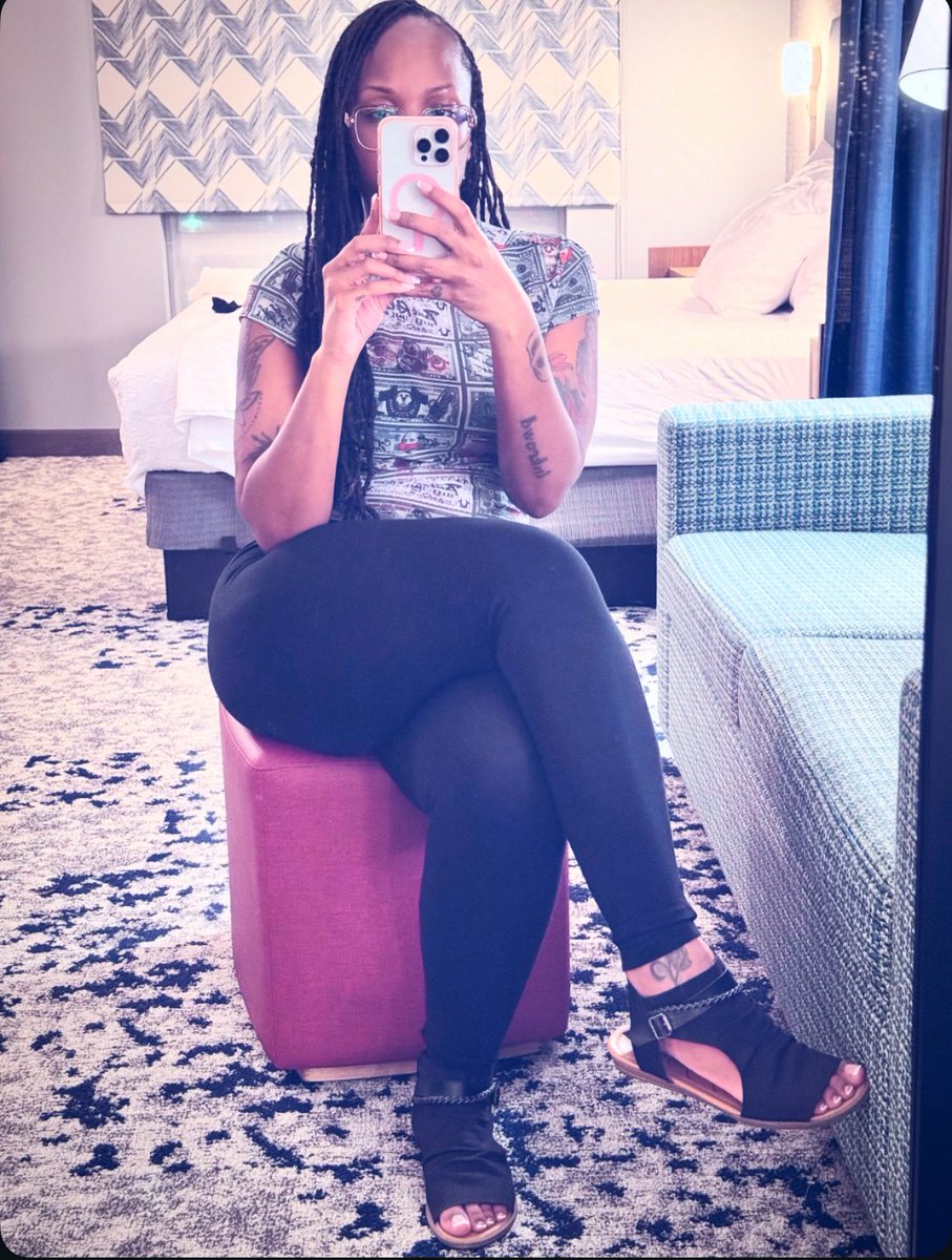 Niecy🦋 tweet media