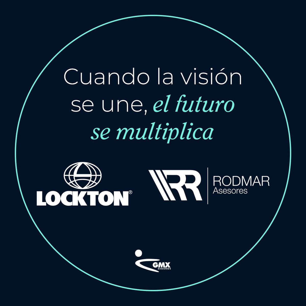 Cuando la experiencia y la visión se encuentran, nacen grandes proyectos.
🎉 ¡Felicidades a Lockton México y Rodmar Asesores por su nueva alianza estratégica!