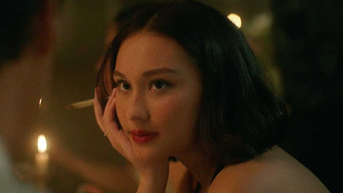 lavertigineee's tweet photo. lola tung in the summer i turned pretty (2025) https://t.co/Hl3UGNtWmC