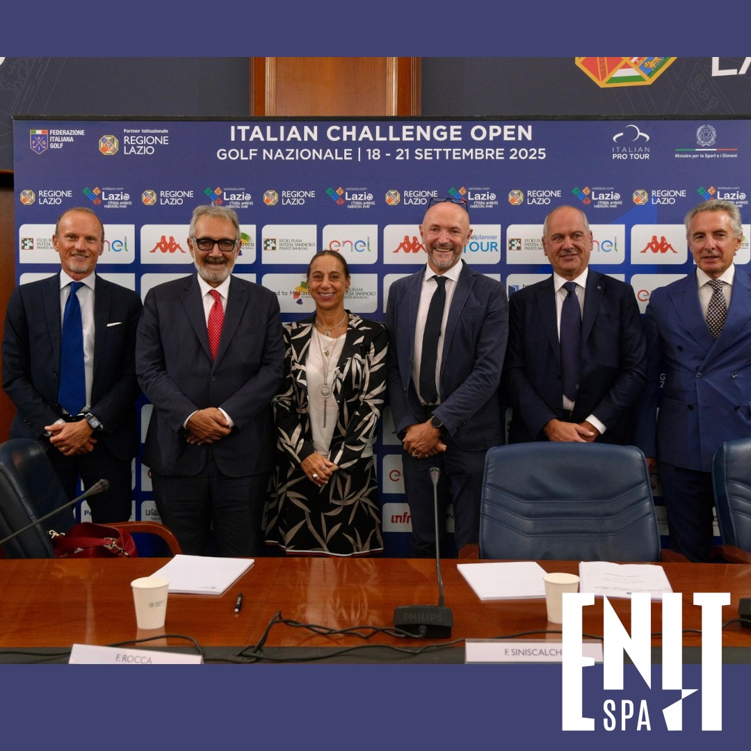 ENIT S.p.A. 🇮🇹 tweet media