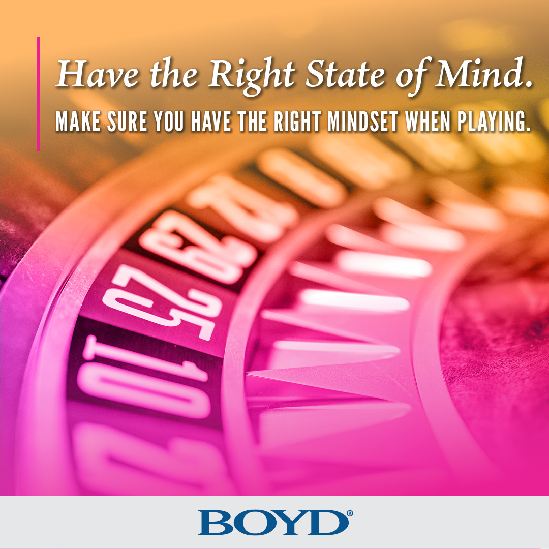 Have the Right State of Mind. Make sure you have the right mindset when playing. 

#RGEM2025