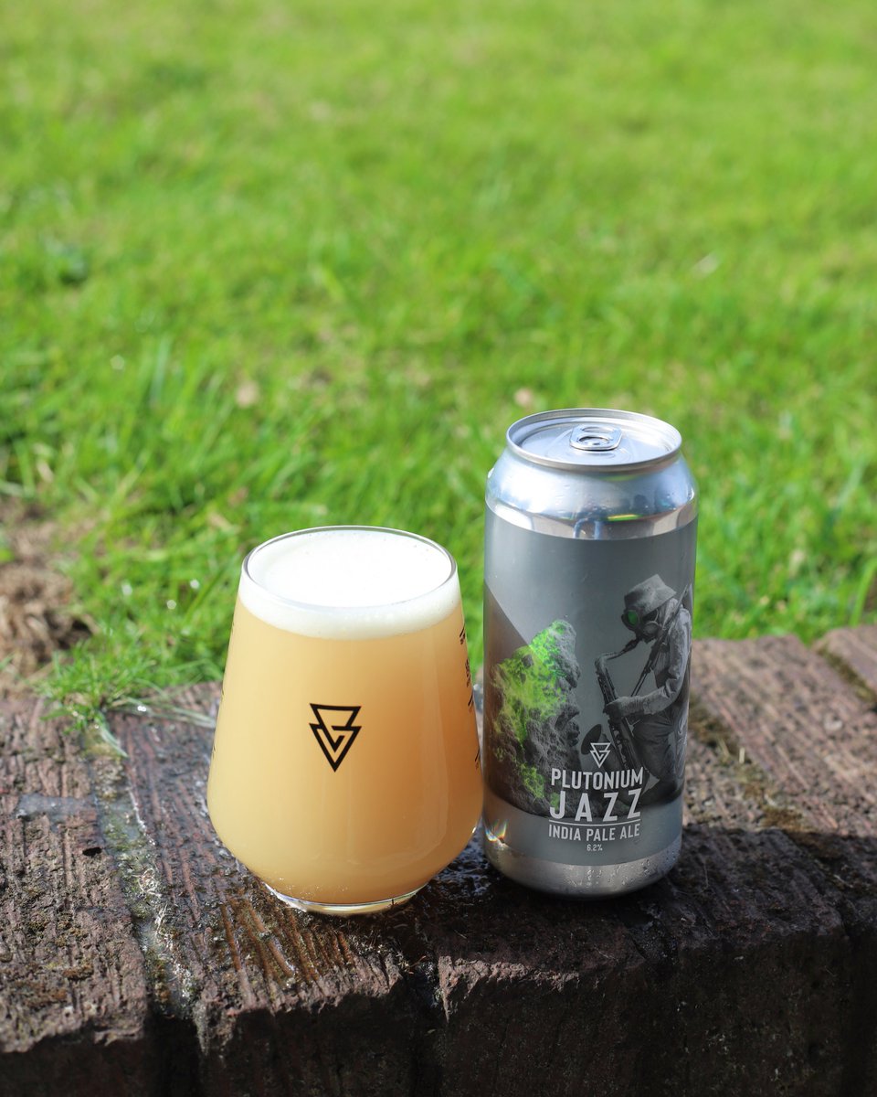 Azvex Brewing Co. (@azvexbrewing) on Twitter photo ☢️🎷PLUTONIUM JAZZ🎷☢️
6.2% IPA | Citra & Krush
Loaded with citrus, tropical fruit, and dank hop character, this beer is explosive yet effortlessly smooth. Its wild, jazzy rhythm packs a punch and leaves a bold, lasting impression.
Webshop 9am FRIDAY! ☢️🎷PLUTONIUM JAZZ🎷☢️
6.2% IPA | Citra & Krush
Loaded with citrus, tropical fruit, and dank hop character, this beer is explosive yet effortlessly smooth. Its wild, jazzy rhythm packs a punch and leaves a bold, lasting impression.
Webshop 9am FRIDAY!