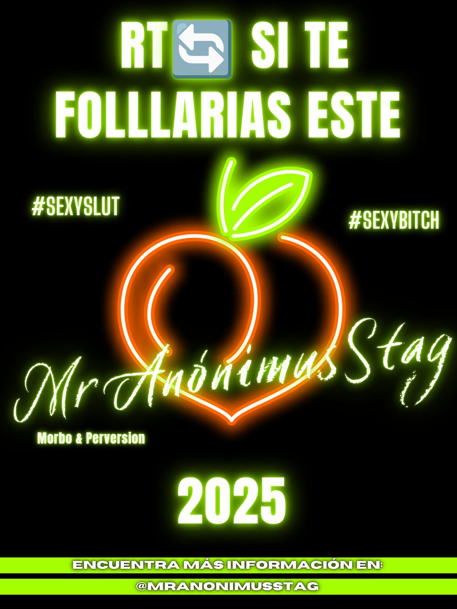 Modelo #54

 2025 

😈👉🏽 <a href="/Lunamar2927/">lunamar_2927</a> 👈🏽😈

RT 🔄 y FAV ❤