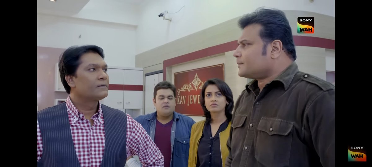 Bhavii_cutie01's tweet photo. CID FOREVER 
#CID2 https://t.co/2BpaK3uH6O