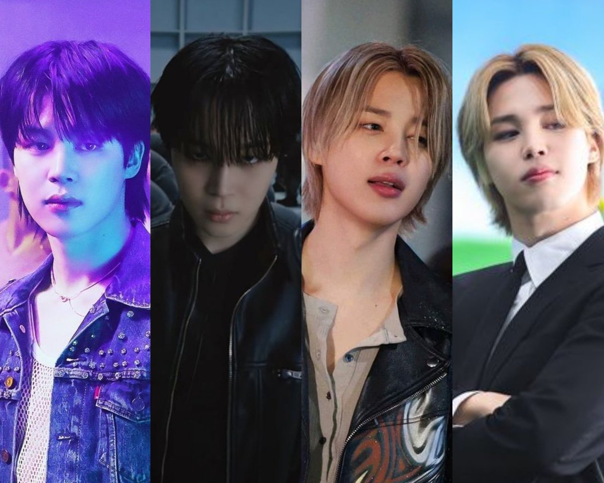 Jimin really said "Pick your filter."