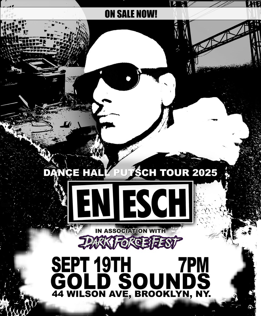 Dark Force Fest tweet media