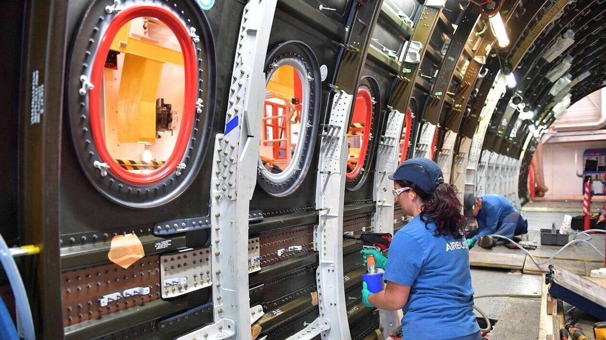 Des rejets d’une substance cancérogène cent fois supérieurs à la norme détectés chez Airbus Atlantic | Presse Océan
➡️ l.ouest-france.fr/Pogu
#Nantes