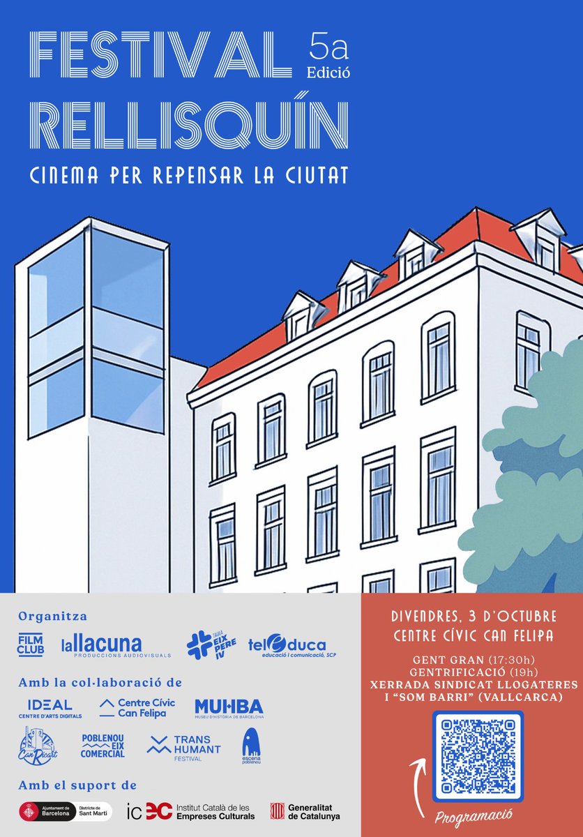 Festival Rellisquín tweet media