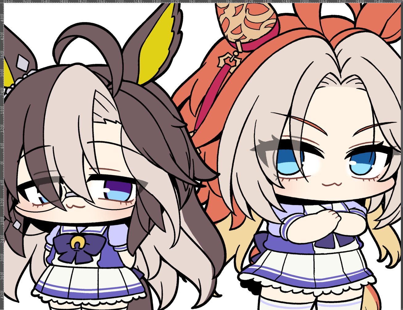 ☆(とももん)リクエストイラスト☆ 痴れ者_shiremono.txt (@hayaidakejadame) / X