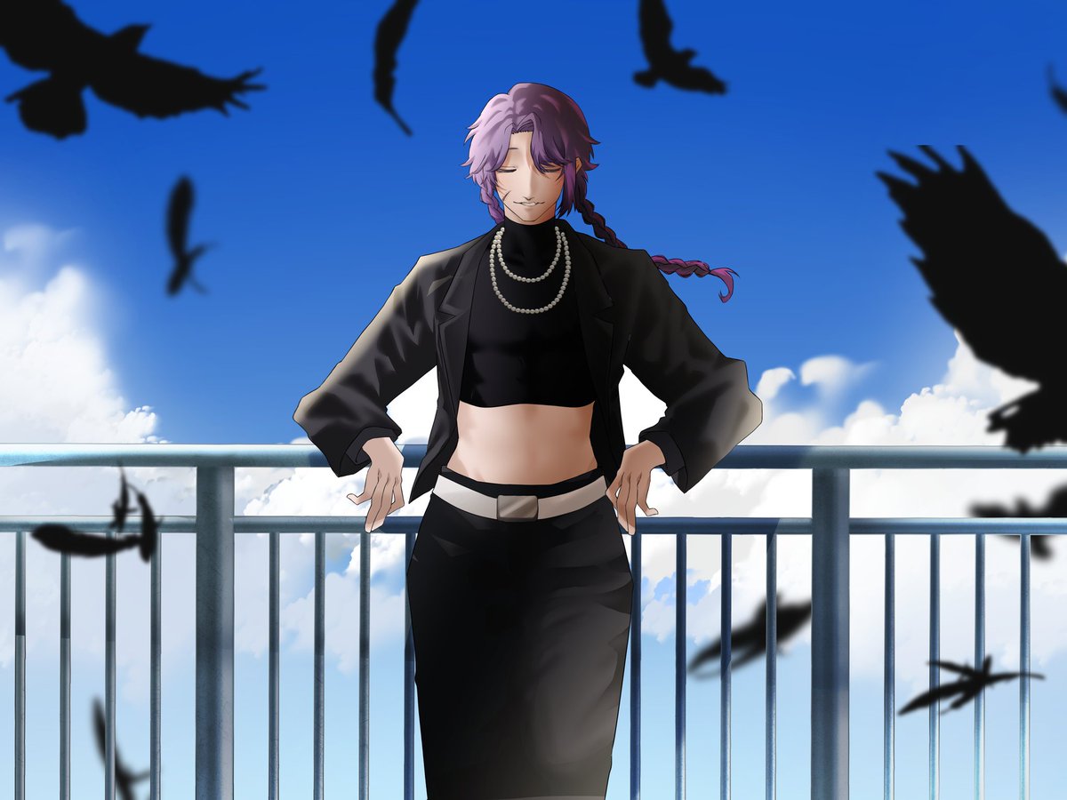楠木 (@X_nok1) / X