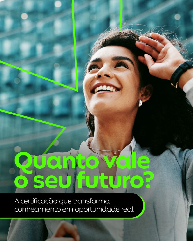 💡 Quanto vale o seu futuro?

A CEAV Fundamentos é acessível, inclusiva e garante um diferencial para quem quer crescer no mercado de criptoativos.

➡️ Associados ABcripto têm condições especiais
➡️ Pagamento até em cripto

🔗 certificacao.abcripto.com.br