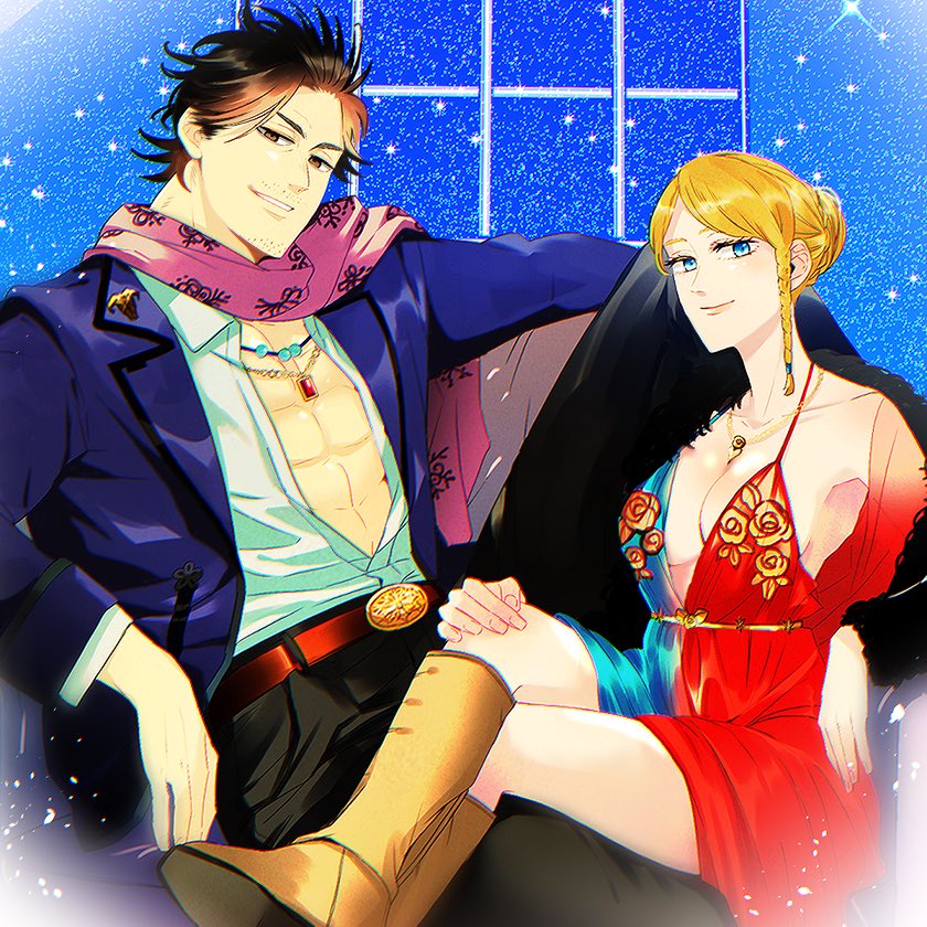 なんも無いのかなしい過ぎて加筆再掲しゃす…やみすけ、しゃろちんお誕生日おめでとうおめでとうねぇ