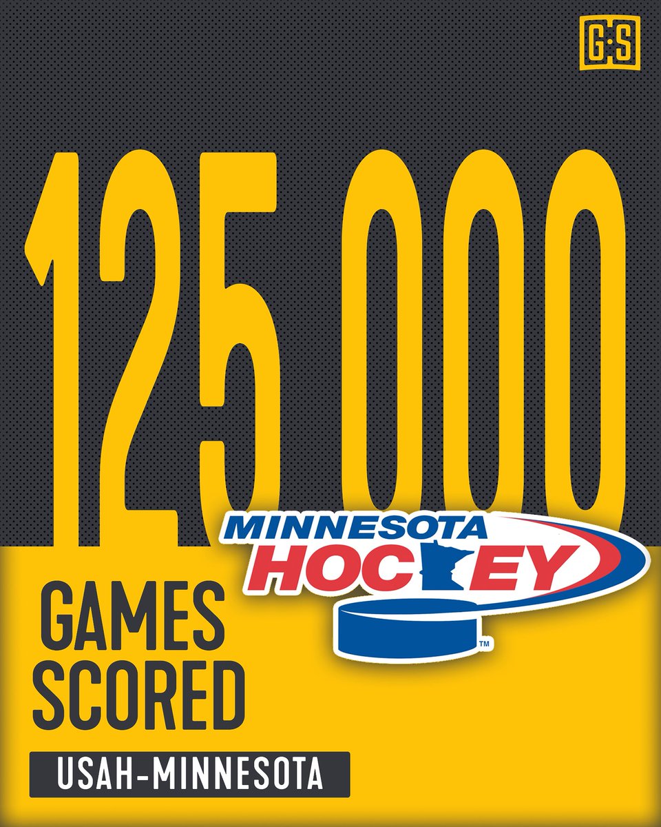 GameSheetInc's tweet image. Over 125,000 games scored with @minnhockey‼️🚨

Proud to power one of the biggest youth hockey organizations!

Check out their website to find all the updates on scores, schedules and stats!
minnesotahockey.org/page/show/8047…