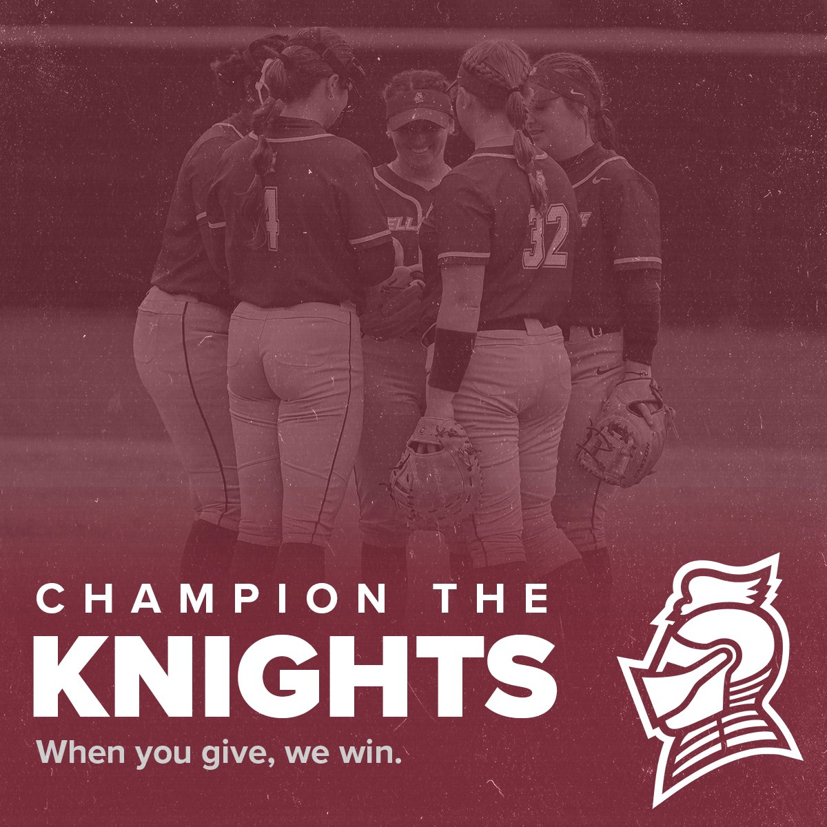 There's still time to donate and make a difference for your favorite Knights!

Visit bellarmine.edu/amog until October 4 for more details or to make a contribution.

#SwordsUpBU⚔️ | #ChampionTheKnights
