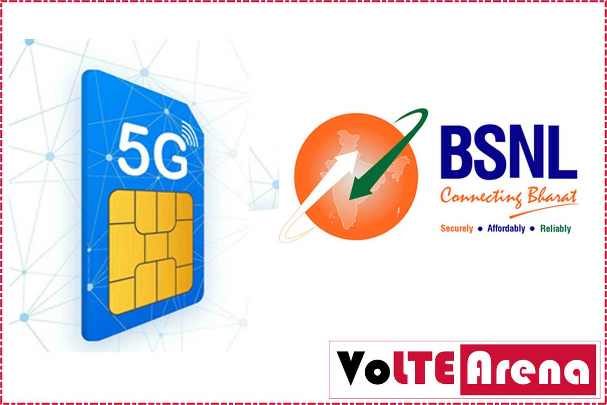 VolteArena's tweet photo. BSNL Sets Sights on 5G Rollout in Delhi and Mumbai

https://t.co/Z0xTYepzY1

#BSNL #5GIndia #Delhi #Mumbai #HighSpeedInternet #DigitalIndia https://t.co/s3MTUxwued