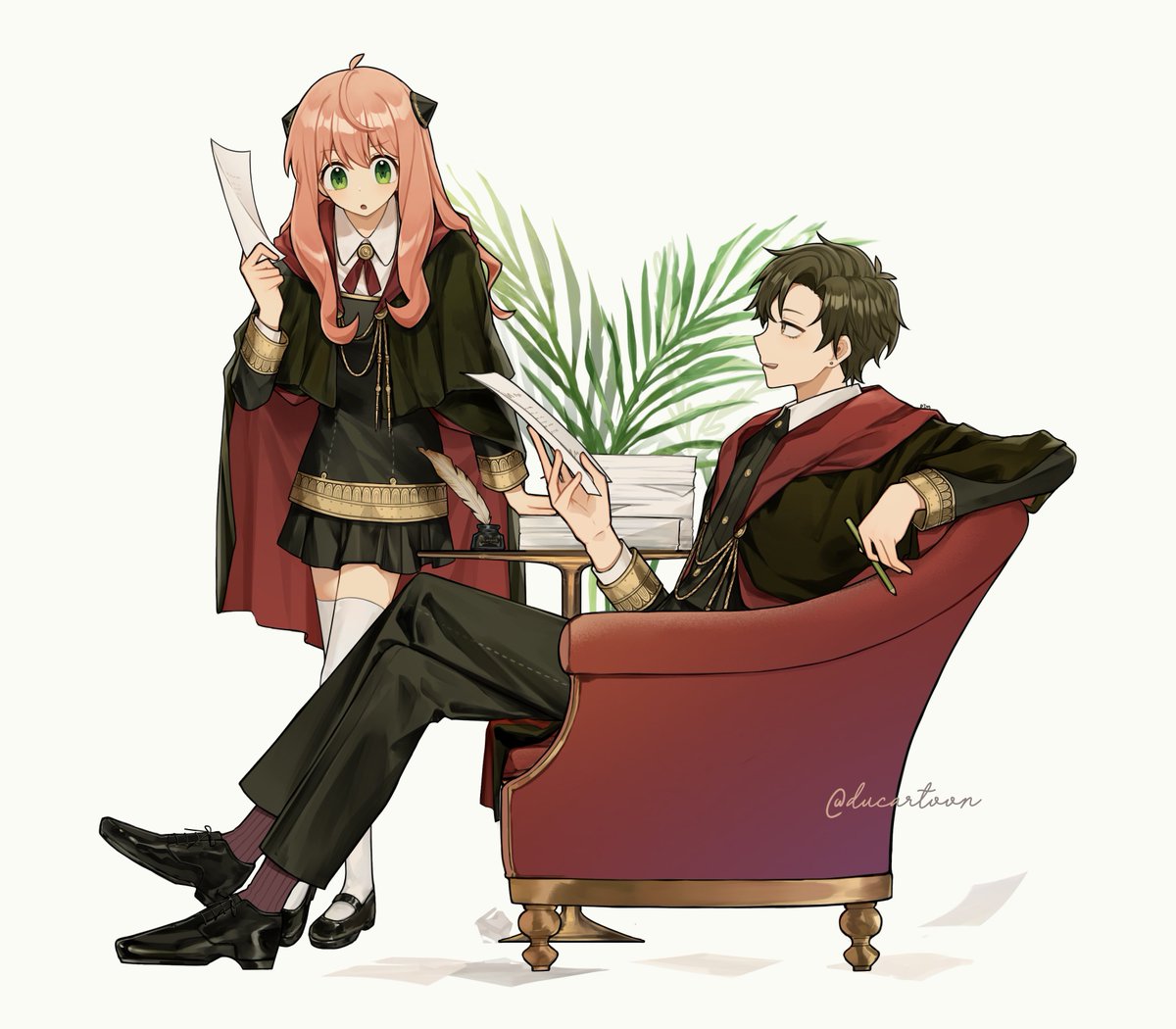 ✧ Imperial Scholar✨