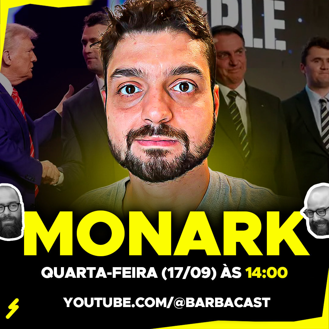 Ae galera, infelizmente o Pânico desmarcou, mas hoje tem a estreia da minha participação no Barbacast, cola la, em breve mais coisa por ai.