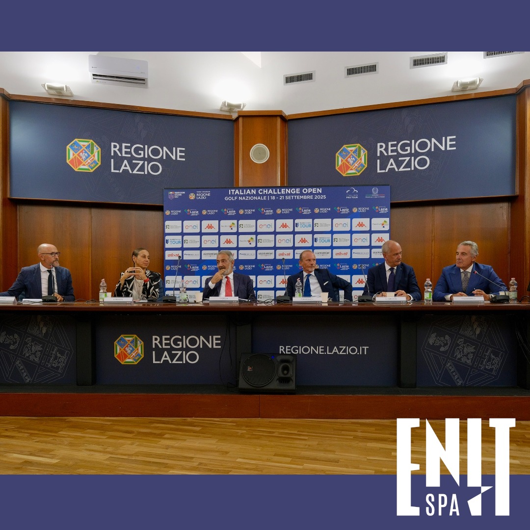 ENIT S.p.A. 🇮🇹 tweet media