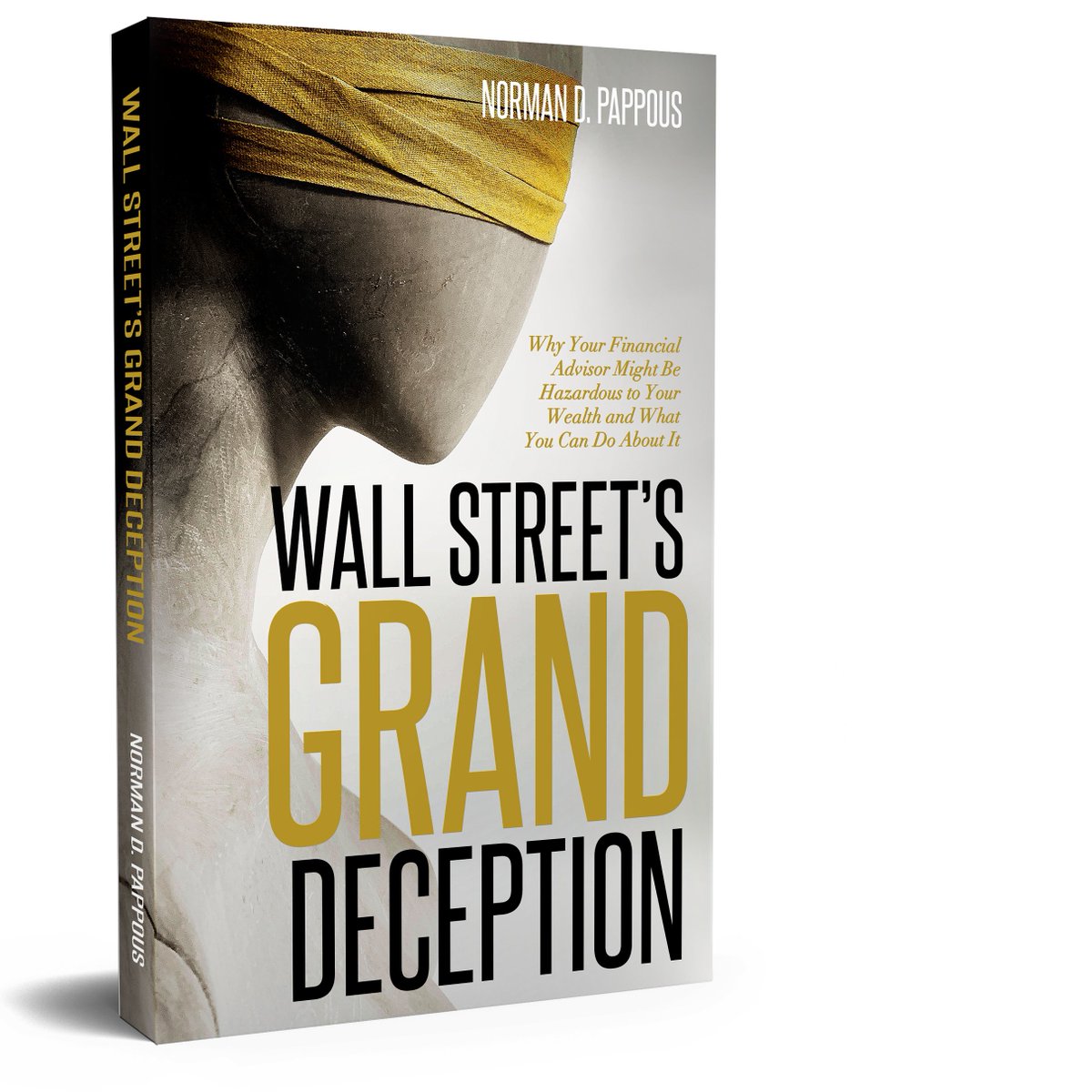 WiseMint (@wisemintapp) on Twitter photo 4.5 Stars. So proud! 
"In this succinct, incisive book, Mr. Pappous exposes the wizard behind the curtain of so much of the “financial advice” industry. Pointing out an industry rife with conflict and a culture not geared or incentivized to do what’s best for the client; the 4.5 Stars. So proud! 
"In this succinct, incisive book, Mr. Pappous exposes the wizard behind the curtain of so much of the “financial advice” industry. Pointing out an industry rife with conflict and a culture not geared or incentivized to do what’s best for the client; the