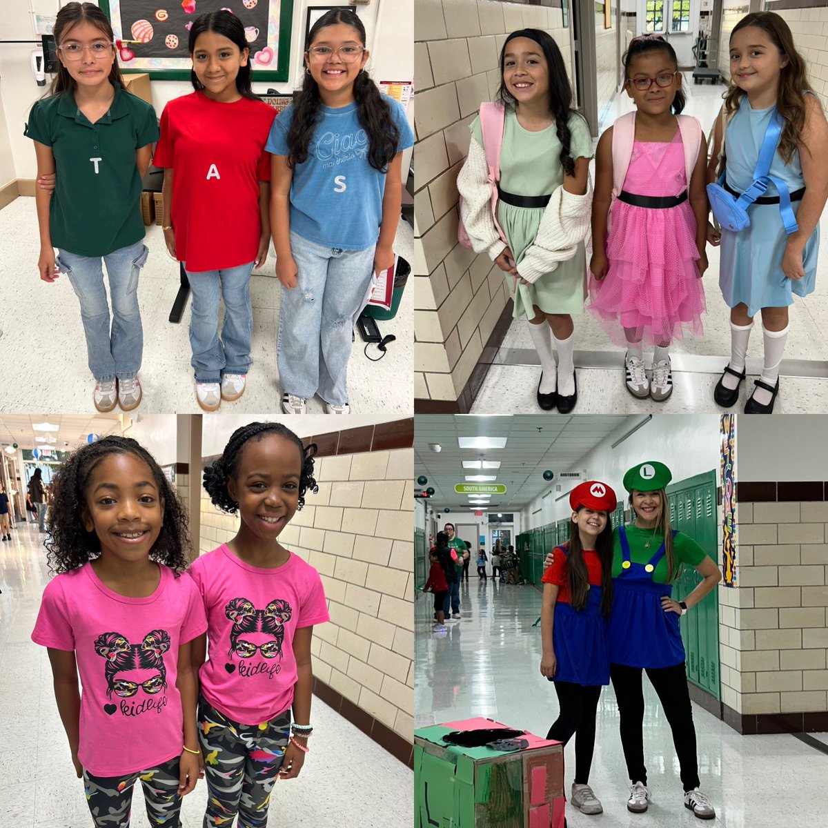 Better Together-Attend Together! Patriot Pride on Twin Squad Day! 🫶🏼 <a href="/Region5_DISD/">Dallas ISD Region V Schools</a> <a href="/duallanguage/">Dual Language Dallas ISD</a> <a href="/KatieEska/">Katie Eska</a> <a href="/CounselingDISD/">Dallas ISD Counseling Services</a>